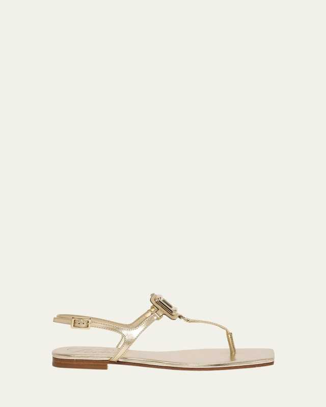 Viv By The Sea Slingback Sandals